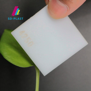 Tấm Acrylic Khuếch Tán Ánh Sáng Trắng SDDZS01 Cho Ngành Công Nghiệp Chiếu Sáng Quang Học - Product Image 4