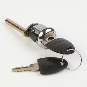 Kẽm Hợp Kim Đồ Nội Thất Phần Cứng Bàn Tủ Quần Áo Tủ Cam Ngăn Kéo Khóa Cho Đồ Nội Thất - Product Image 1