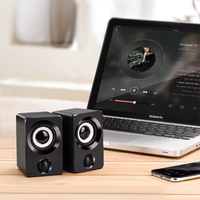 Haut-parleur Bluetooth portable haute puissance avec subwoofer stéréo sans fil de qualité, double prise pour la décoration intérieure et la musique en extérieur, son clair