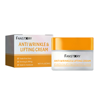 Crème anti-rides et liftante personnalisée Fanstory Factor, crème hydratante réparatrice raffermissante pour le visage