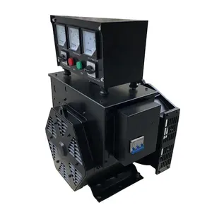 220伏发电机发电10 kva 15 kva 30kva avr发电机在伊拉克