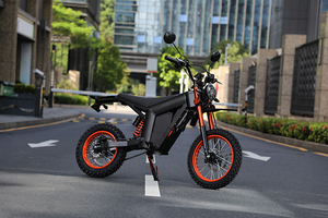 Moto électrique tout-terrain 2000W US Warehouse Wish01, moto de cross-country pour adultes, 48V - Product Image 4