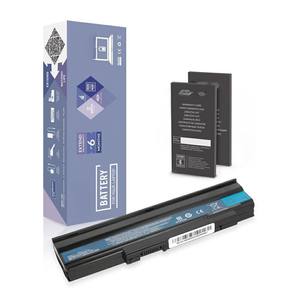 Batteria - Batteria da 11.1v e 4400mAh, compatibile con portatili, ideale per prolungare la durata del tuo dispositivo. - Product Image 1