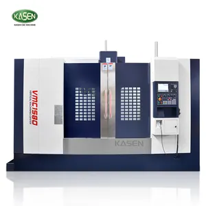 헤비 듀티 수직 cnc 밀링 머신 VMC1580 cnc 밀 5 축 머신