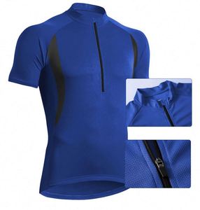 Jersey de Ciclismo de Carretera para Hombre de Alta Calidad, Personalizado, Ligero, de Secado Rápido, con Material 100% Poliéster, Totalmente Nuevo y Mejorado - Product Image 2