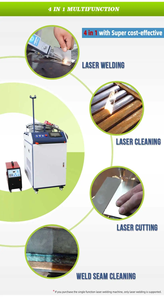 Máquina de soldadura láser automática Tolcat, 1000 vatios, 1500 vatios, 2000 vatios, láser Wleder, molde de acero inoxidable, precio en India - Product Image 6