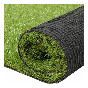 JS Blanc Gazon Artificiel Gazon Tapis Carreaux 30mm-50mm Mur En Plastique Faux Herbe Naturel Synthétique Sports <span class=keywords><strong>Pelouse</strong></span> - Product Image 5