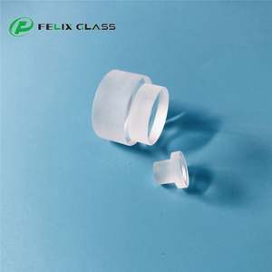 Lente Óptica FELIX de Vidrio Plano Convexo con Ranuras Pulimentadas 60/40, Lente Ranurada de Fácil Instalación - Product Image 6