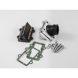 Ajustable 8.1-K4 Comp. Fuente de Alimentación para Piaggio Minarelli 70cc, Carburador de 30mm, Cárter 8.1, Sistema de Combustible Versátil para Motocicleta - Product Image 1