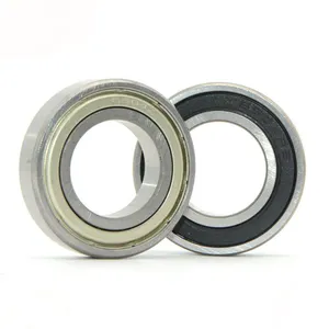 Chrome Steel Deep Groove Ball Bearing 6905ZZ/6905-ZZ/6905Z/6905-2Z/6905 2Z ZZ Size 25x42x9mm Single Row Open Seals Restaurant