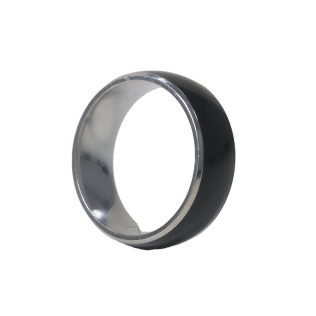 OEM ODM NFC Smart Ring Waterproof Stainless Steel Rfid Smart Ring