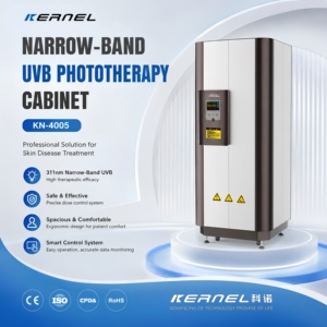 Cabina de Fototerapia UVB Kernel, Equipo Clínico de Fototerapia de Cuerpo Completo para Vitiligo de Gran Área y Trastornos Cutáneos Crónicos - Product Image 2