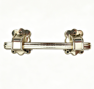 Manija de plástico ligera al por mayor para ataúd, accesorio para ataúd funerario, tirador para muebles/gabinetes/cajones, nuevo material ABS - Product Image 1