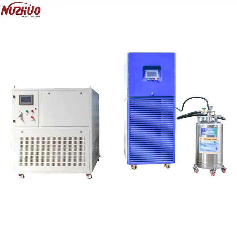 NUZHUO Sertifikat CE Generator Nitrogen Cair Wadah Generator Mini Nitrogen Cair
