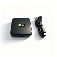 Carlink Carbitlink Smartlink Phonelink EasyConnection Boîtier Android sans fil Carplay CarKit CPBOX 003 Bluetooth Wi-Fi Baic Jetour