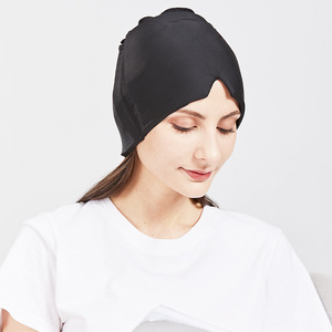 La fábrica suministra gorros de gel negros, gorros de gel sólido y duro que son reutilizables. - Product Image 1