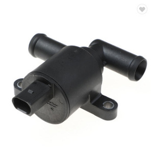 Válvula de agua del calentador Audi 4H0121671D para A3 A4 A5 A6 A8, pieza de repuesto - Product Image 1