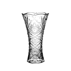 <span class=keywords><strong>Vase</strong></span> en cristal transparent rond <span class=keywords><strong>gravé</strong></span> de fleurs, hautement blanc, best-seller, pour <span class=keywords><strong>mariage</strong></span> - Product Image 4