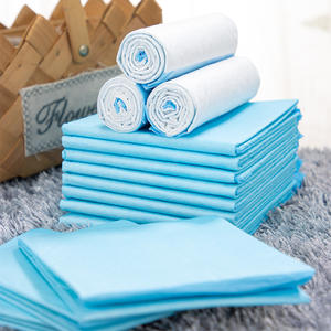 Pañales para perros Teddy Puppy desechables ecológicos IP67 almohadillas absorbentes impermeables desodorantes de gran tamaño 100/paquete para Golden - Product Image 4