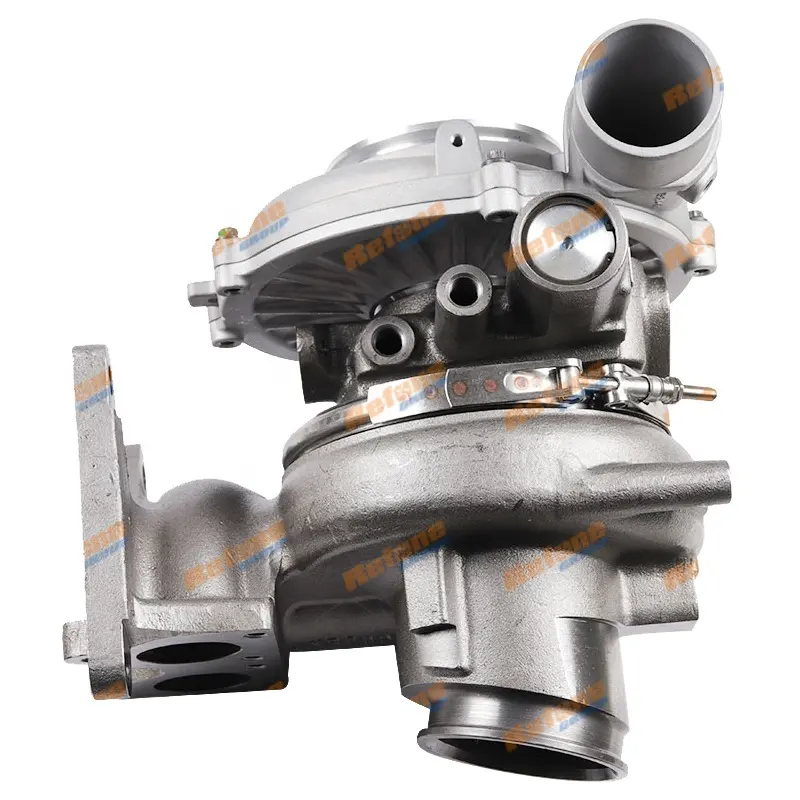 GT3788VA 848212-5002S 800799-0002 Turbo 12642314 12642129 Turbocompressor para Chevrolet GMC 6.6L Duramax LML Engine