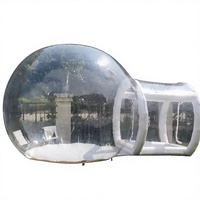Château gonflable commercial en PVC avec piscine à balles pour location extérieure et aire de jeux
