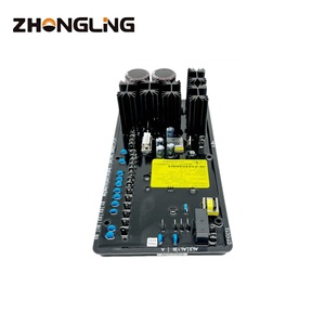 เครื่องควบคุมแรงดันไฟฟ้าอัตโนมัติชิ้นส่วน DECS-100-B15และอุปกรณ์เสริมสำหรับเครื่องกำเนิดไฟฟ้า - Product Image 4