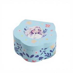 Nouvelle boîte à musique Cheval Arc-en-ciel 2026 |   Coffret musical à manivelle avec mouvement rotatif, chanson personnalisée, cadeau pour petit ami - Product Image 2