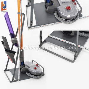 <span class=keywords><strong>Support</strong></span> <span class=keywords><strong>de</strong></span> <span class=keywords><strong>rangement</strong></span> universel au sol pour aspirateur sans fil Dysons V8 V10 <span class=keywords><strong>V11</strong></span> V15 Tineco - Product Image 4