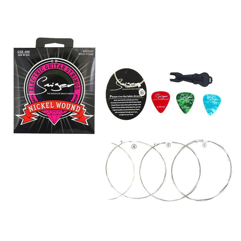 PB A106 Zinc Alloy Custom Acoustic