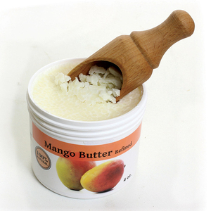 Crème au beurre de mangue hydratante aux herbes pour tous types de peau - Product Image 5