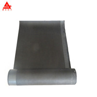 Membrane d'underlay pour toiture en bardeaux hautement respirante pour toiture en pente, sous-couche YEP-700 pour le marché suédois