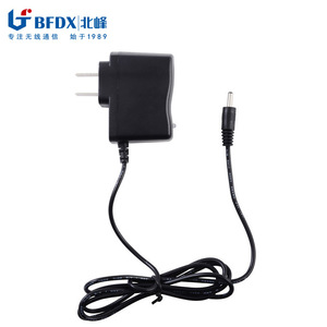 Bfdx Walkie Talkie Power <b>Adapter</b> <b>12V</b> 1A Dc Output Charger For Bf370 380 390 Models - Product Image 1