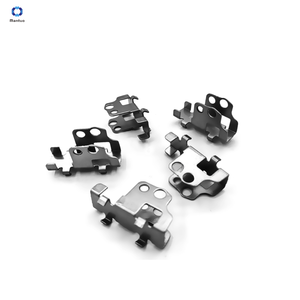 أجزاء صفائح معدنية معدنية بختم سبائك الألومنيوم باستخدام الحاسب الآلي حسب الطلب - Product Image 5