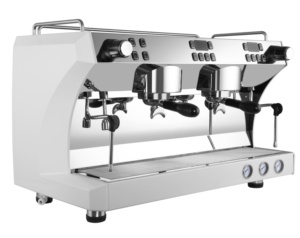 NOUVEAU - Machine à café expresso commerciale avec deux groupes CRM3120C - Product Image 3