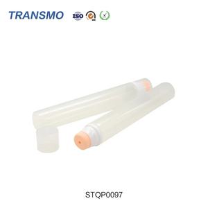 Emballage de tube de brillant à lèvres fin vide, contenant de baume à lèvres liquide de luxe, logo personnalisé, baume à lèvres blanc, tubes en plastique pour brillant à lèvres - Product Image 6