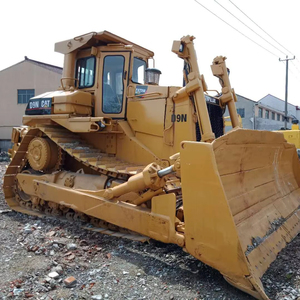 รถดันดิน CAT D9N มือสอง ราคาถูก คุณภาพเยี่ยม รถดันดิน CAT มือสองสำหรับขาย - Product Image 1