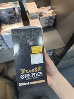 ONE PIECES OPCG TCG OP09 Emperors in the New World Japanese Paper Booster Box Factory Sealed for Card Anime TCG Cards