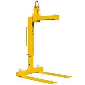 Harga Kompetitif Kualitas Terbaik Aksesoris <span class=keywords><strong>Forklift</strong></span> Pengait Pallet Pengait Crane untuk Penanganan Material - Product Image 3