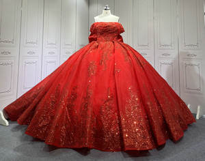 Vestido <span class=keywords><strong>de</strong></span> XV Mumuleo Metálico con Hombros Descubiertos Color Lavanda, Éxito <span class=keywords><strong>de</strong></span> Ventas 2024 - Product Image 4