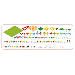 Venta al por mayor imaginación juegos de bloques de construcción de <span class=keywords><strong>juguetes</strong></span> educativos bloque - Product Image 3