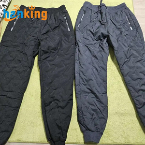 <span class=keywords><strong>Pantaloni</strong></span> Sportivi da <span class=keywords><strong>Uomo</strong></span> Ehanking <span class=keywords><strong>in</strong></span> <span class=keywords><strong>Pile</strong></span> Berber, Caldi e Spessi per l'Inverno, Modello Jogger Casual con Coulisse - Product Image 3