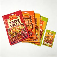 Sacs d'emballage pour aliments pour animaux de compagnie, résistants à l'humidité, en gros, avec conception personnalisée d'usine, thermoscellables, pour chats et chiens, recyclables