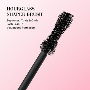 <span class=keywords><strong>Mascara</strong></span> volumisant et allongeant Better Than Sex, formule végane, maquillage pour les yeux spectaculaire et sans cruauté, avec brosse Hourglass - Product Image 4