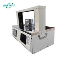 Machine à bander automatique de table Worth-IT pour l'emballage et le cerclage du papier, machine à cercler les billets de banque