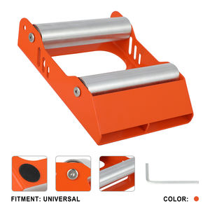 Support de roue de <span class=keywords><strong>moto</strong></span> JFG facile à utiliser, avec rouleau antidérapant pour un travail rapide de lubrification et de nettoyage des pneus - Product Image 4