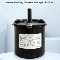 Moteur synchrone à aimant permanent monophasé 60KTYZ d'origine professionnelle de haute qualité