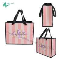 Sacs en papier de luxe recyclables pour vêtements et cadeaux, avec votre propre logo, pour les petites entreprises