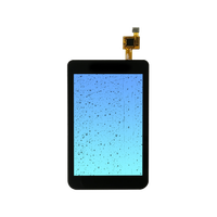 Módulo de Pantalla Táctil LCD Pequeño de 0.96-10.1 Pulgadas, Pantalla de 3.5 Pulgadas 320*480, Normalmente Blanca, Pantalla Táctil Capacitiva de 12 Horas