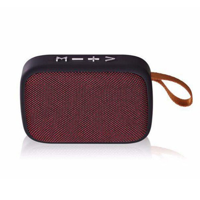 Wireless Mini Speaker Bluetooth Connection Portable Outdoor Sports Audio Stereo Support with TF Card Insertio