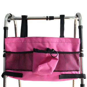 Multicolor Thermal Storage Hanging <b>Walker</b> Bag <b>for</b> Elderly Wheelchair Rehabilitation Therapy Supplies - Product Image 6